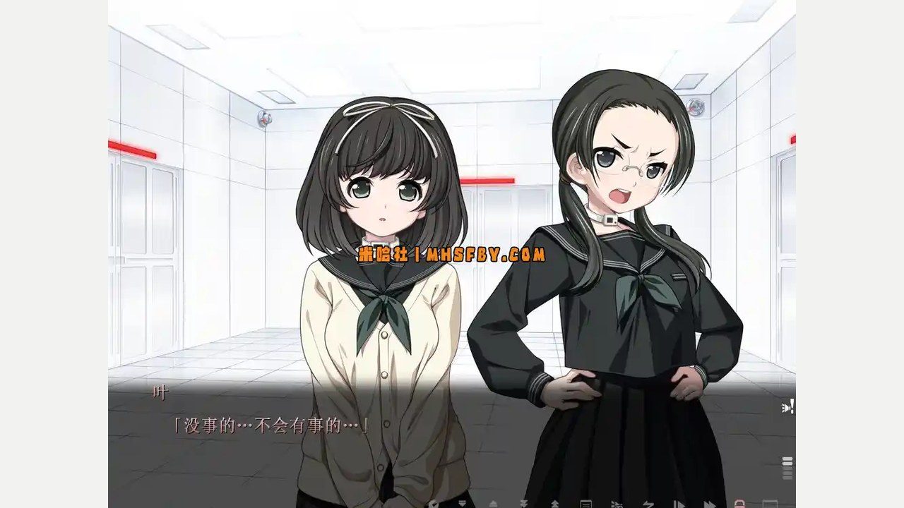 乐园之扉 角色养成 画面 2