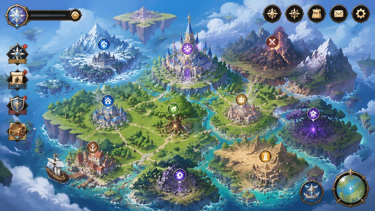 魔法师露娜 支线内容 资料图 8