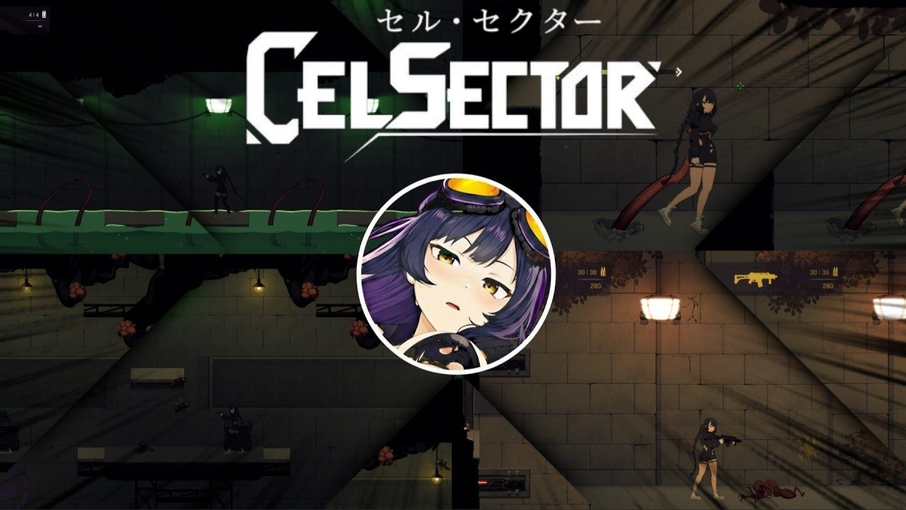 细胞领域CelSector版正式版 角色路线 场景图 3