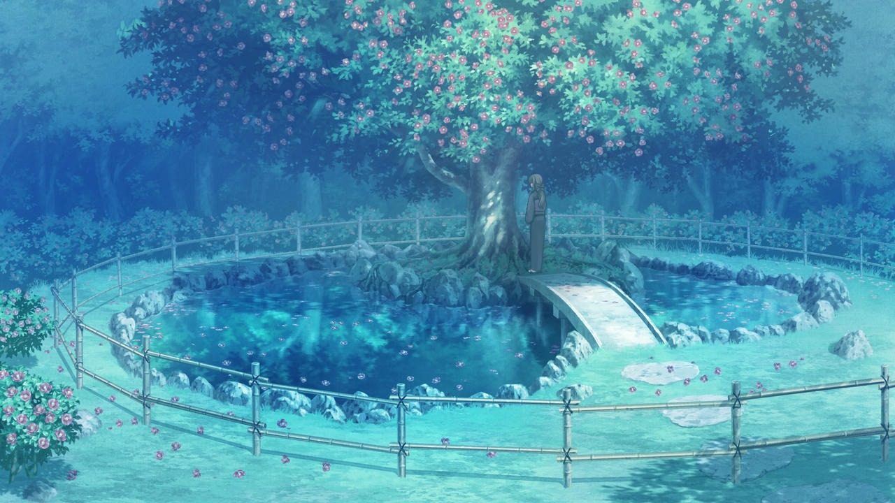 无颜之月-待宵双椿 角色路线 画面 2