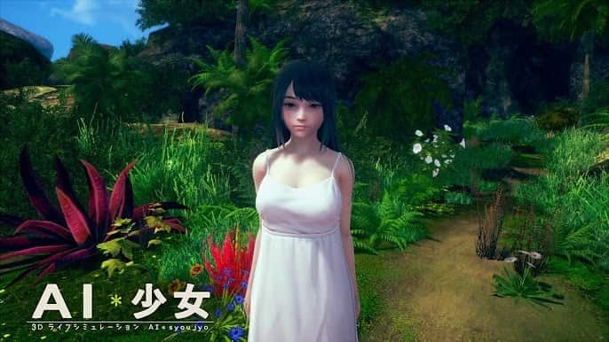 AI少女 角色路线 实机截图 8