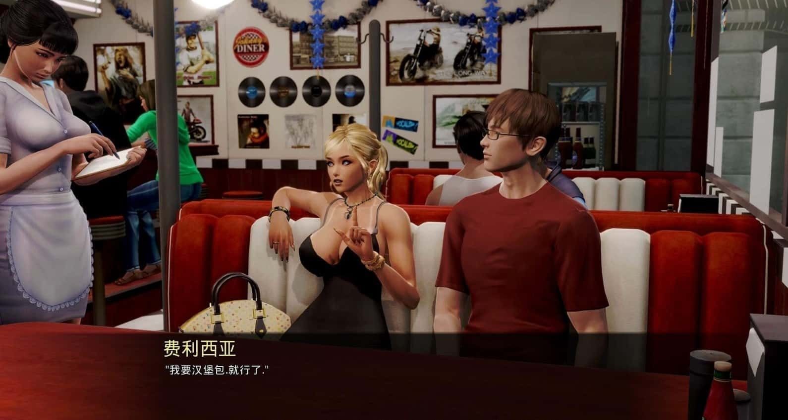 康乃馨俱乐部 场景演出 专题图 3