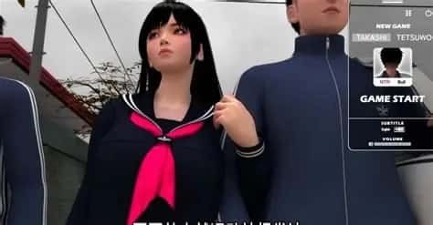 梅麻吕3D合集 角色养成 页面配图 7