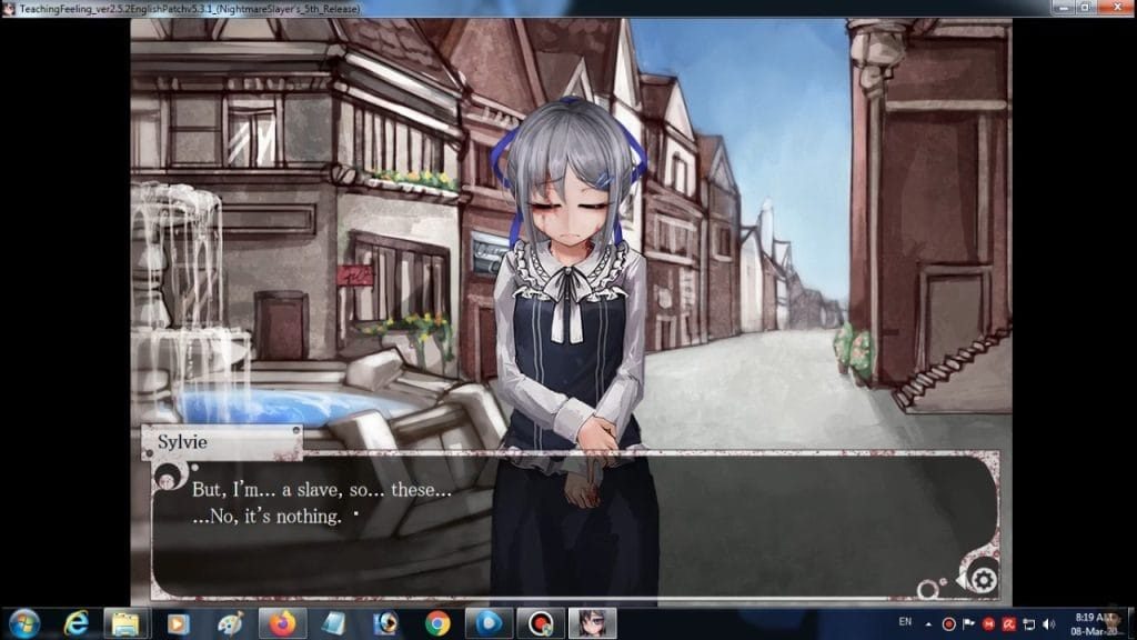 希尔薇 任务推进 实机截图 1