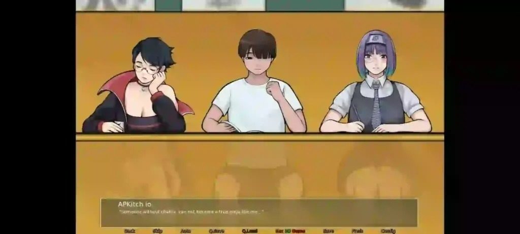 木叶熟女 场景探索 页面配图 4