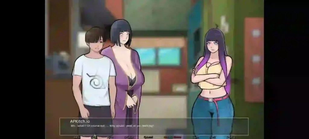 木叶熟女 攻略要点 实机截图 5