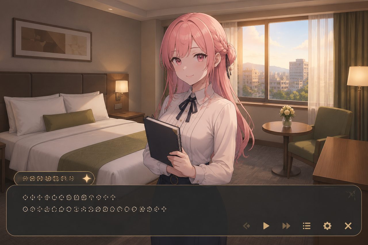蛋少女 日系SLG 详情图 4