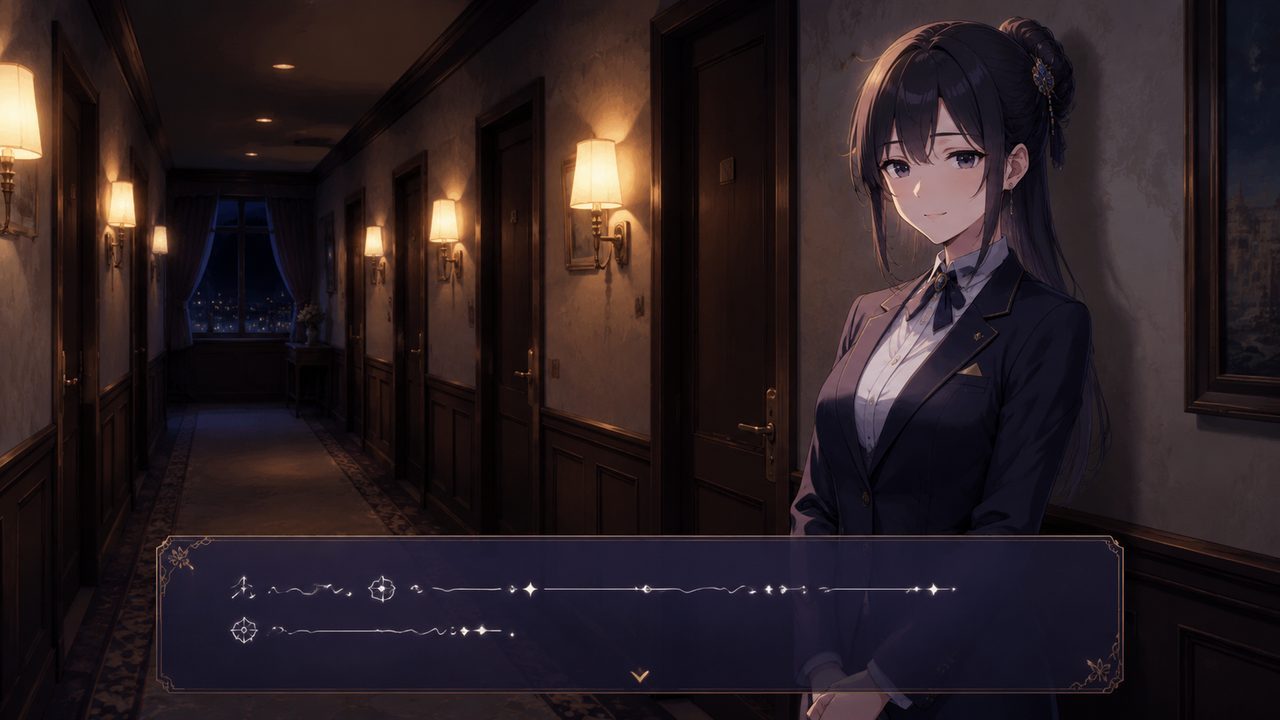蛋少女 攻略要点 场景图 2