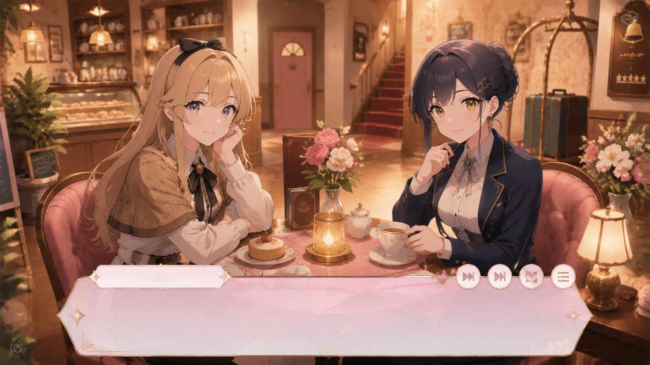 蛋少女 版本内容 画面 1