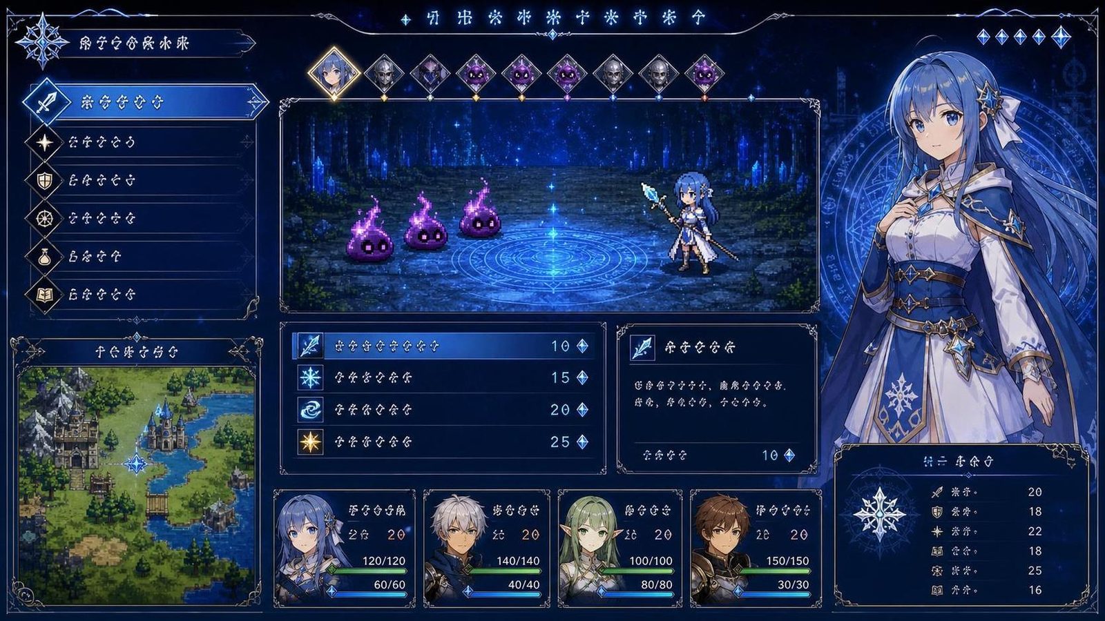 巴尔德海姆共和国RePublicofBaldrheimr PC版 场景图 6