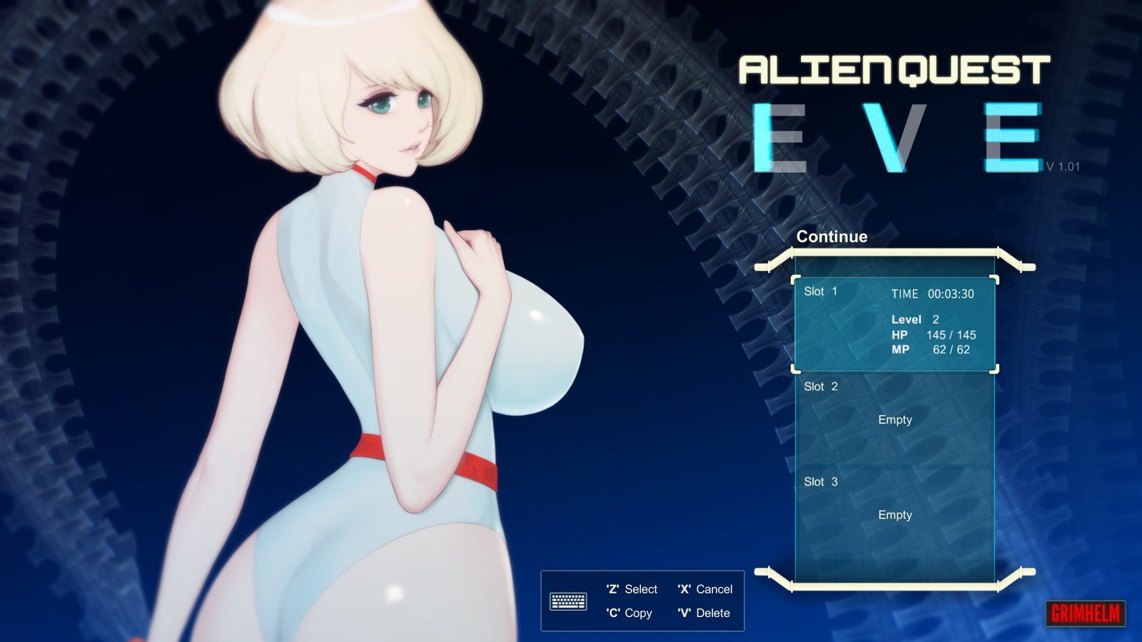 异形探索伊娃计划AlienQuestEVE 异形探索伊娃计划AlienQuestEVE汉化版下载 Unity动作
