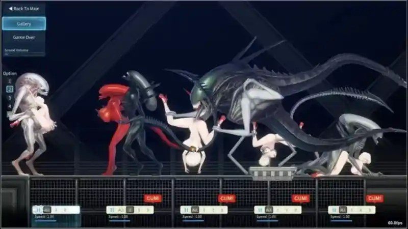 异形探索伊娃计划AlienQuestEVE 角色路线 资料图 1