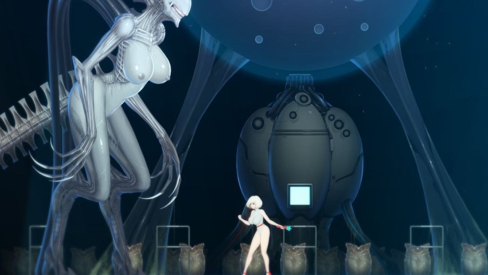 异形探索伊娃计划AlienQuestEVE 探索场景 画面 5