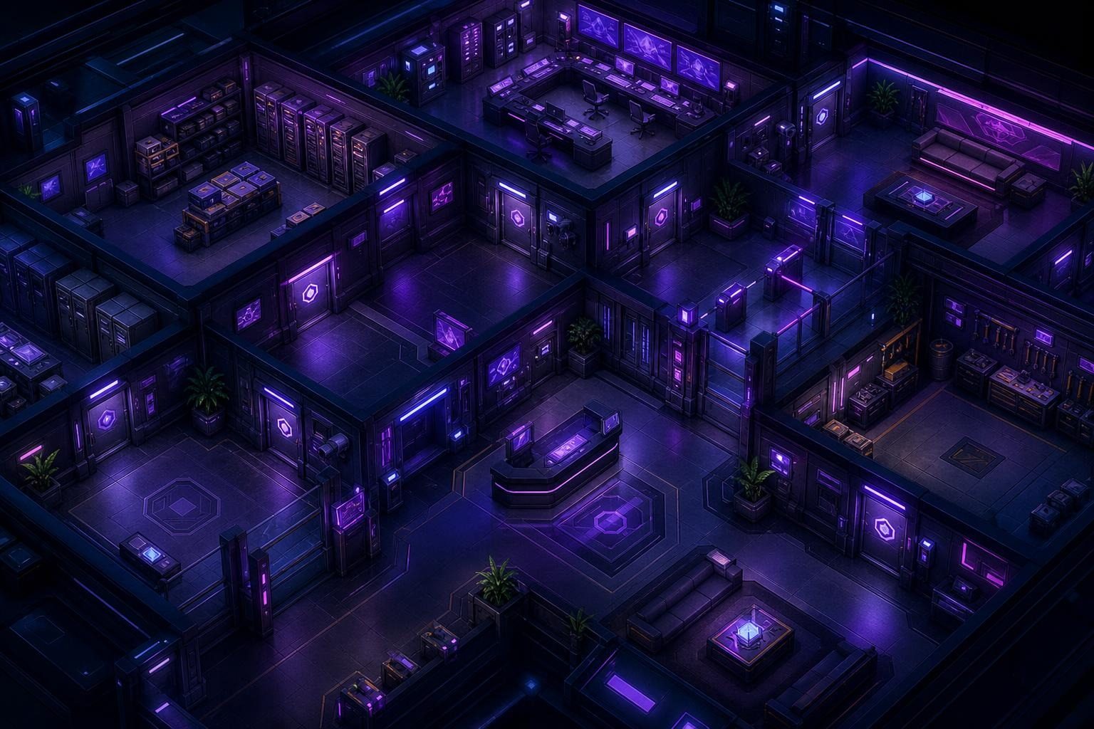Brothel Slop 地图探索 详情图 4