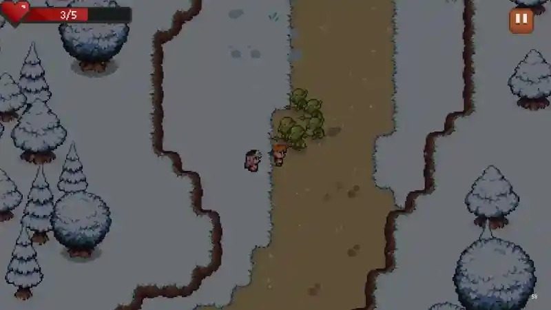 初次任务与女祭司同行 故事片段 实机截图 4