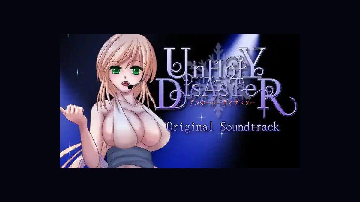 邪恶灾难水之女巫UnHolYDisAsT 邪恶灾难水之女巫UnHolYDisAsTBOSS战技巧版游戏论坛 封面