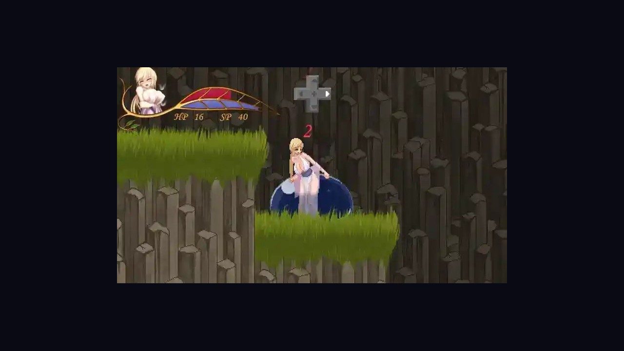 邪恶灾难水之女巫UnHolYDisAsT 版本内容 玩法截图 7