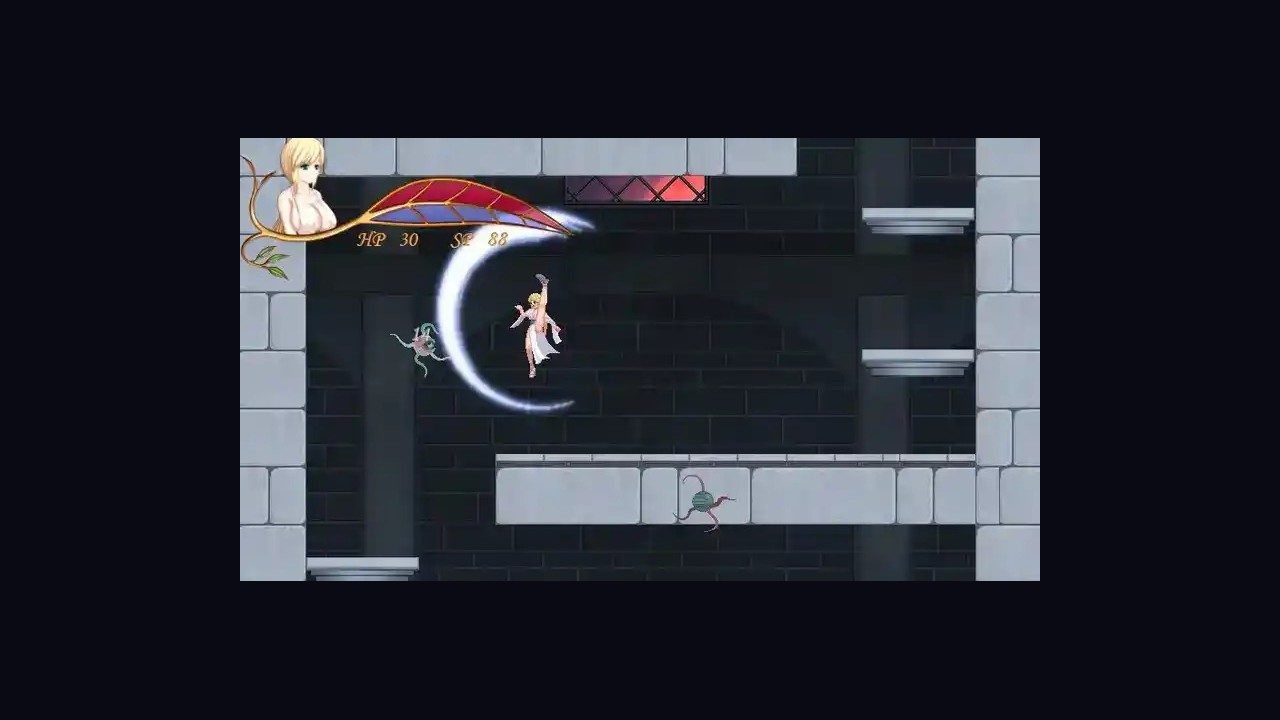 邪恶灾难水之女巫UnHolYDisAsT 章节事件 演示图 1