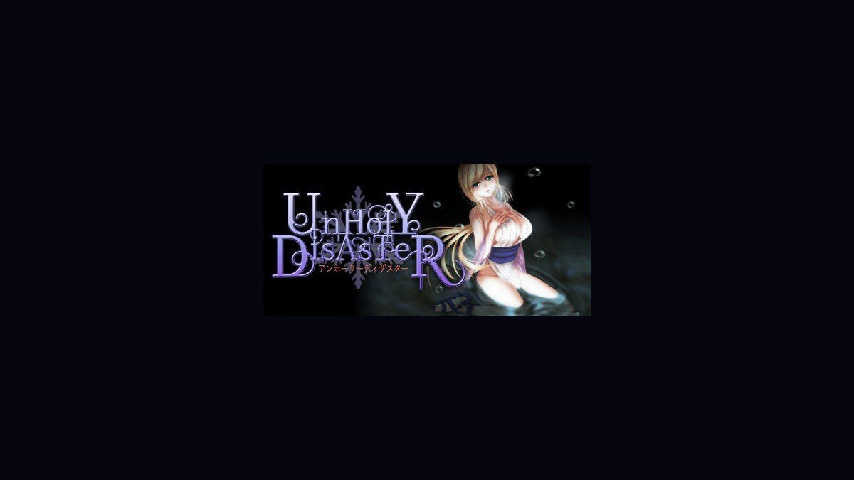 邪恶灾难水之女巫UnHolYDisAsT 官方中文 实机截图 8