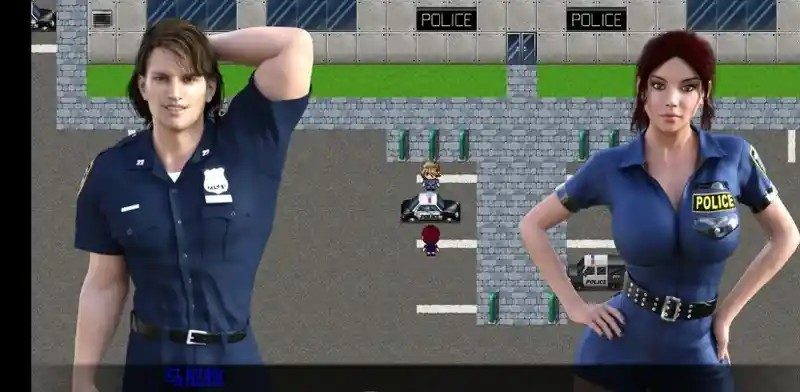 马尼拉·肖：勒索的迷恋版 女警主线 展示图 2