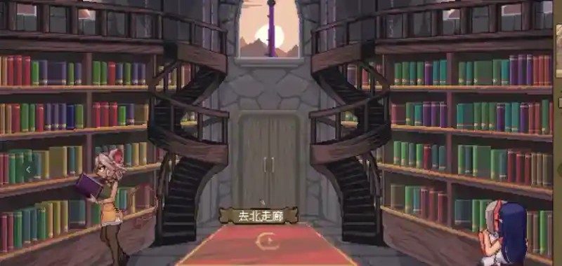 魔法兽娘学院MagicalMonster 魔法兽娘学院MagicalMonster安卓版下载与汉化文本检查 游戏