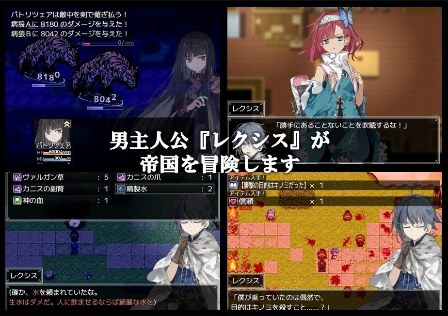 阿尔米奥西翁的医术师 攻略要点 资料图 7