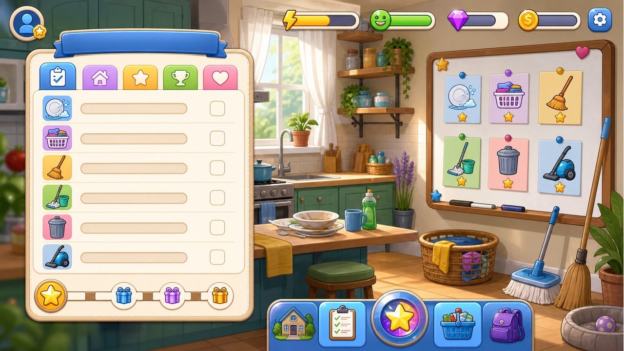 家务：HouseChores 中文界面 展示图 6