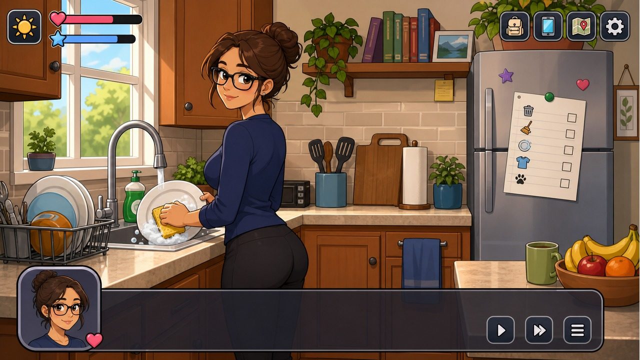 家务：HouseChores 尾声更新 专题图 3