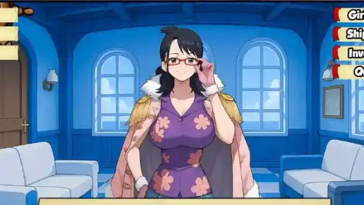海盗秘宝LewdPiece 海盗秘宝LewdPiece游戏官网 角色任务流程 封面图