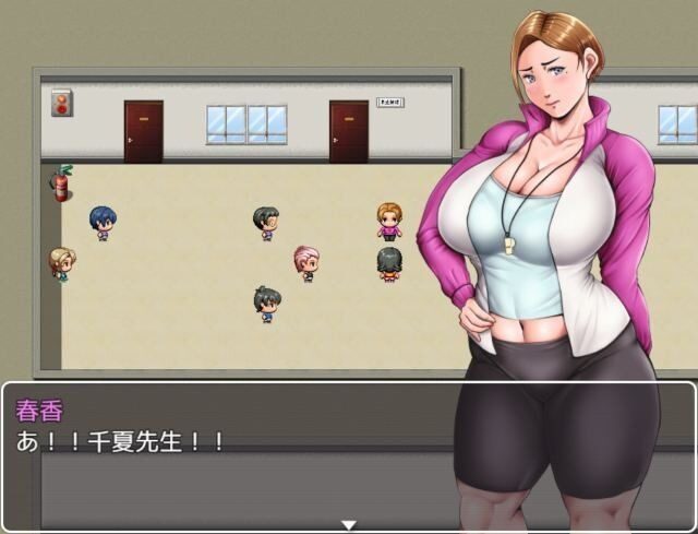我的妈妈是肉便器老师v1 日系RPG 预览图 5